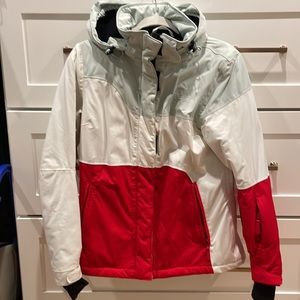 Orage Ladies size small ski snowboard jacket, like new.